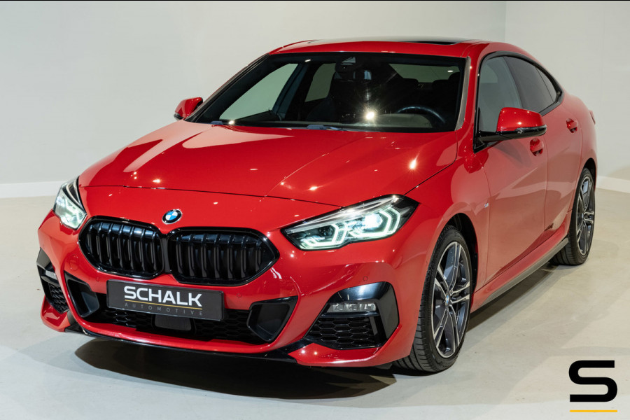 BMW 2 Serie Gran Coupé 218i High Executive|M-sport|NAP|Pano