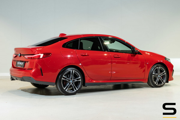 BMW 2 Serie Gran Coupé 218i High Executive|M-sport|NAP|Pano
