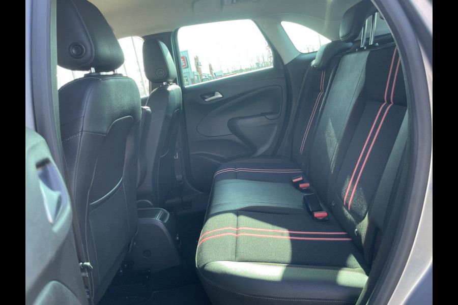 Opel Crossland 1.2 Turbo GS Line | Camera | Cruise control | Apple carplay/Android Auto | Airco