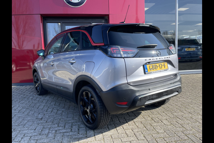 Opel Crossland 1.2 Turbo GS Line | Camera | Cruise control | Apple carplay/Android Auto | Airco