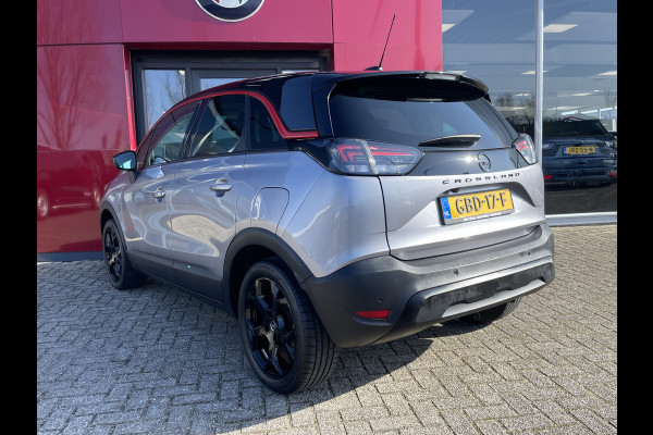 Opel Crossland 1.2 Turbo GS Line | Camera | Cruise control | Apple carplay/Android Auto | Airco
