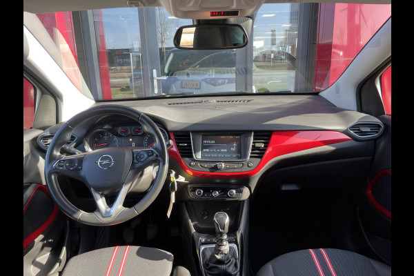 Opel Crossland 1.2 Turbo GS Line | Camera | Cruise control | Apple carplay/Android Auto | Airco
