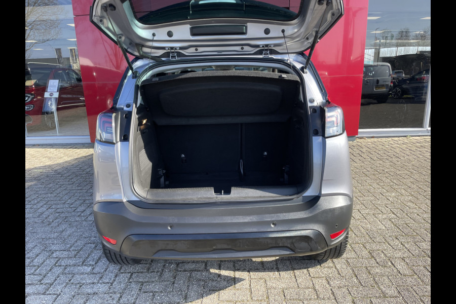 Opel Crossland 1.2 Turbo GS Line | Camera | Cruise control | Apple carplay/Android Auto | Airco