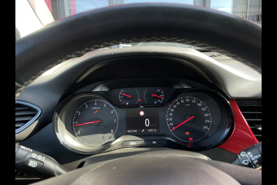 Opel Crossland 1.2 Turbo GS Line | Camera | Cruise control | Apple carplay/Android Auto | Airco