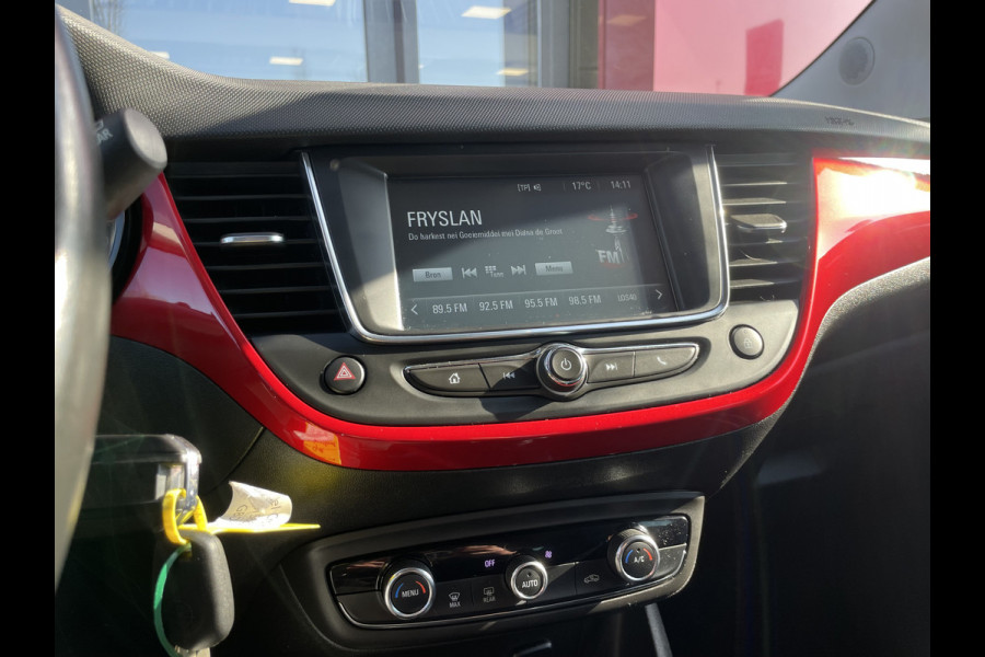 Opel Crossland 1.2 Turbo GS Line | Camera | Cruise control | Apple carplay/Android Auto | Airco