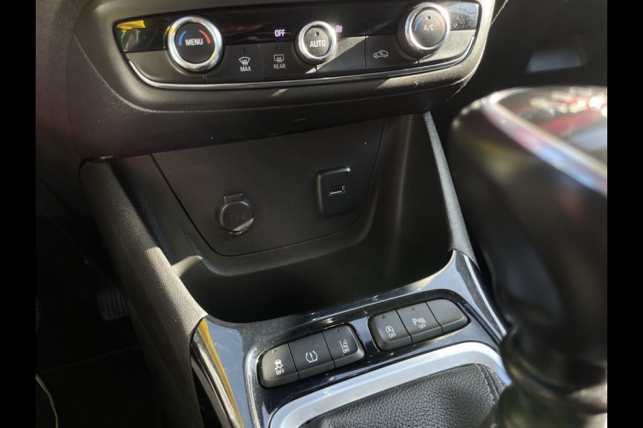 Opel Crossland 1.2 Turbo GS Line | Camera | Cruise control | Apple carplay/Android Auto | Airco