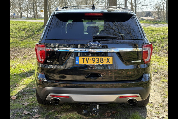 Ford Explorer 2.3 EcoBoost XLT