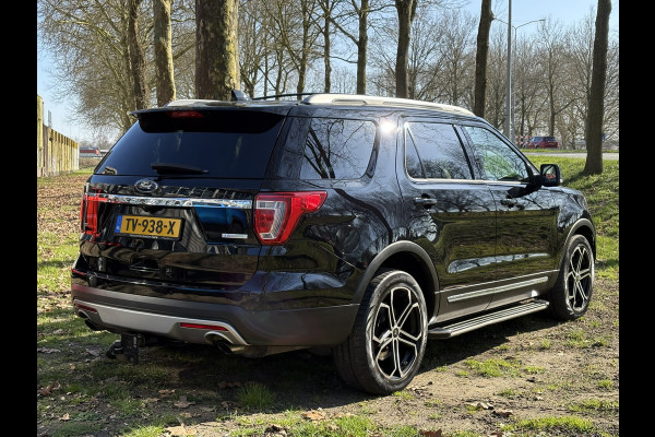 Ford Explorer 2.3 EcoBoost XLT