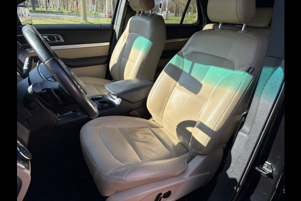 Ford Explorer 2.3 EcoBoost XLT