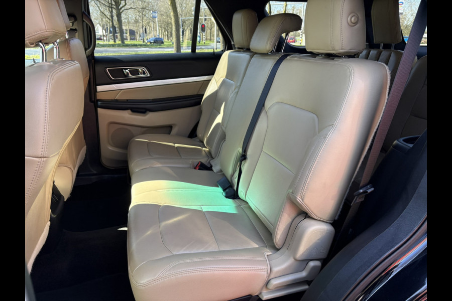 Ford Explorer 2.3 EcoBoost XLT