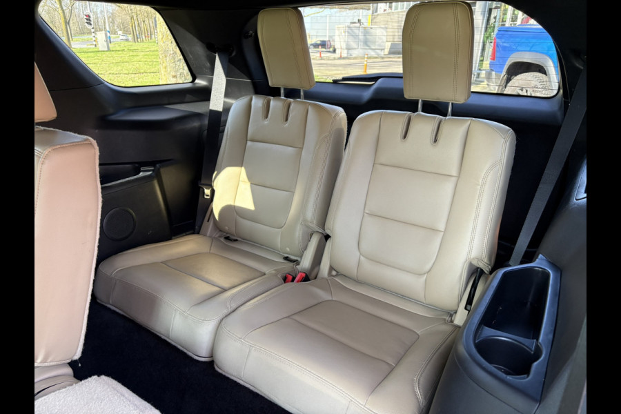 Ford Explorer 2.3 EcoBoost XLT