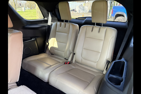 Ford Explorer 2.3 EcoBoost XLT