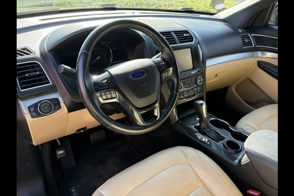 Ford Explorer 2.3 EcoBoost XLT