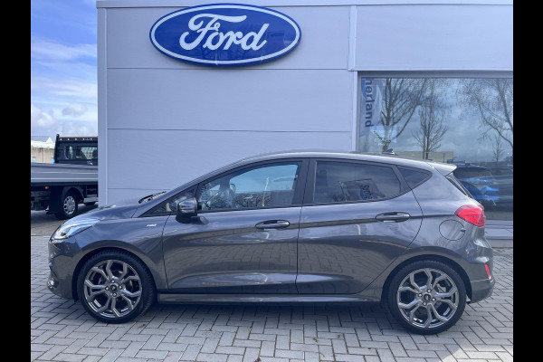 Ford Fiesta 1.0 EcoBoost ST-Line | 62000 | Winterpack |