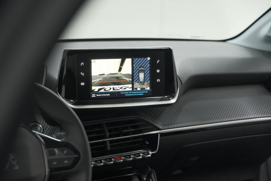 Peugeot 208 PureTech 100 Allure Pack | Camera | Adaptieve Cruise Control | Apple Carplay | Stoelverwarming