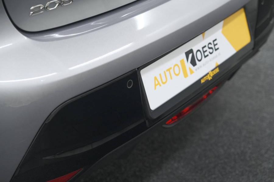 Peugeot 208 PureTech 100 Allure Pack | Camera | Adaptieve Cruise Control | Apple Carplay | Stoelverwarming