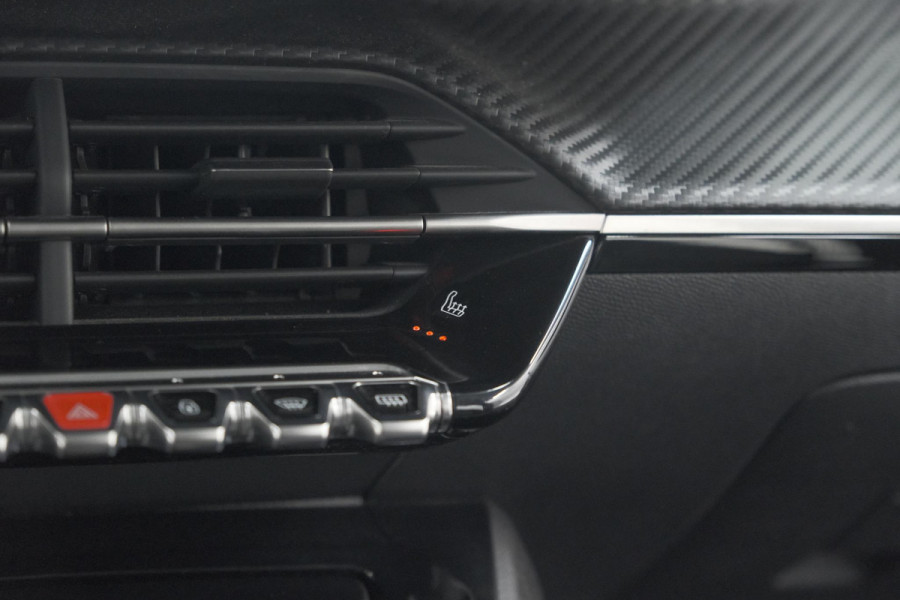 Peugeot 208 PureTech 100 Allure Pack | Camera | Adaptieve Cruise Control | Apple Carplay | Stoelverwarming
