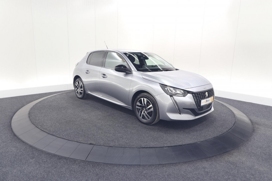 Peugeot 208 PureTech 100 Allure Pack | Camera | Adaptieve Cruise Control | Apple Carplay | Stoelverwarming