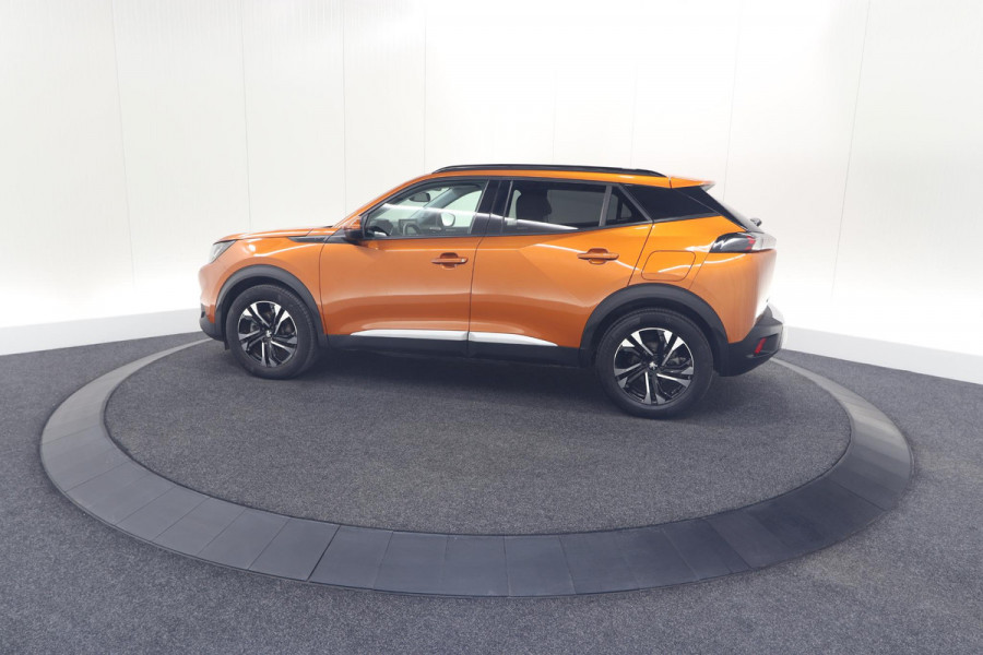 Peugeot e-2008 EV Allure Pack 50 kWh | 3 Fase Laadfunctie | Parkeersensoren | Apple Carplay | Climate Control