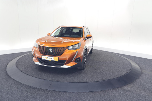 Peugeot e-2008 EV Allure Pack 50 kWh | 3 Fase Laadfunctie | Parkeersensoren | Apple Carplay | Climate Control