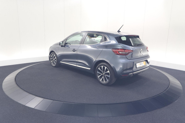 Renault Clio TCe 130 EDC Intens |  Allseason banden | Camera | Navigatie | Parkeersensoren