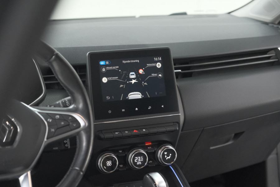 Renault Clio TCe 130 EDC Intens |  Allseason banden | Camera | Navigatie | Parkeersensoren