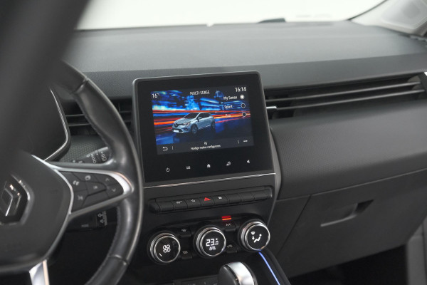 Renault Clio TCe 130 EDC Intens |  Allseason banden | Camera | Navigatie | Parkeersensoren