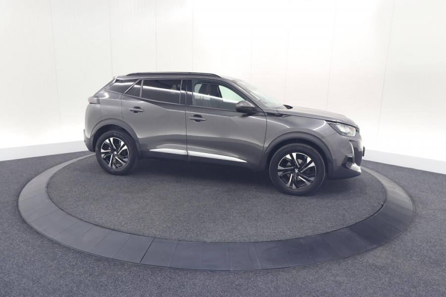 Peugeot 2008 PureTech 130 EAT8 Allure Pack | Stoelverwarming | Adaptieve Cruise Control | Camera