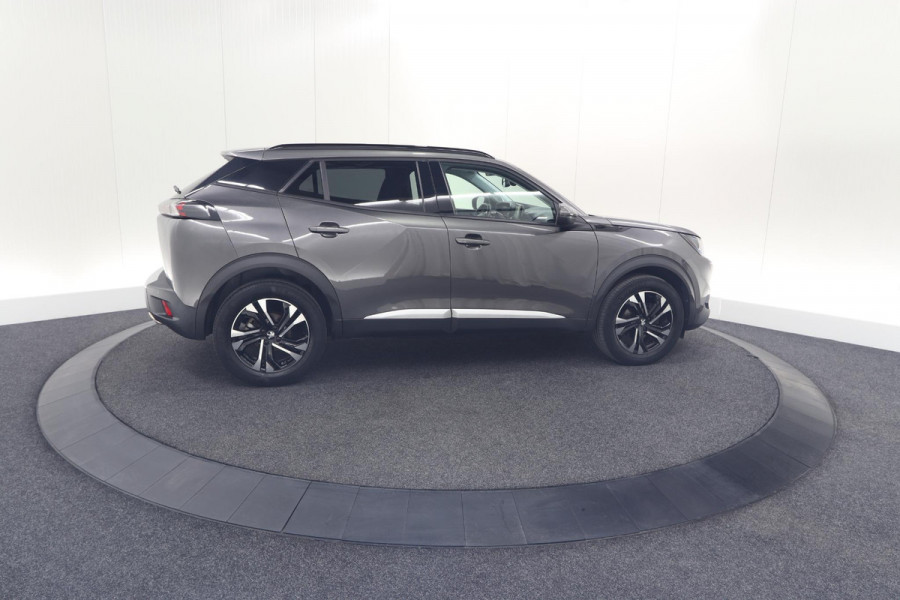 Peugeot 2008 PureTech 130 EAT8 Allure Pack | Stoelverwarming | Adaptieve Cruise Control | Camera