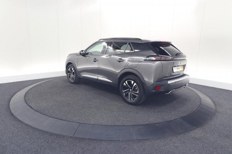Peugeot 2008 PureTech 130 EAT8 Allure Pack | Stoelverwarming | Adaptieve Cruise Control | Camera