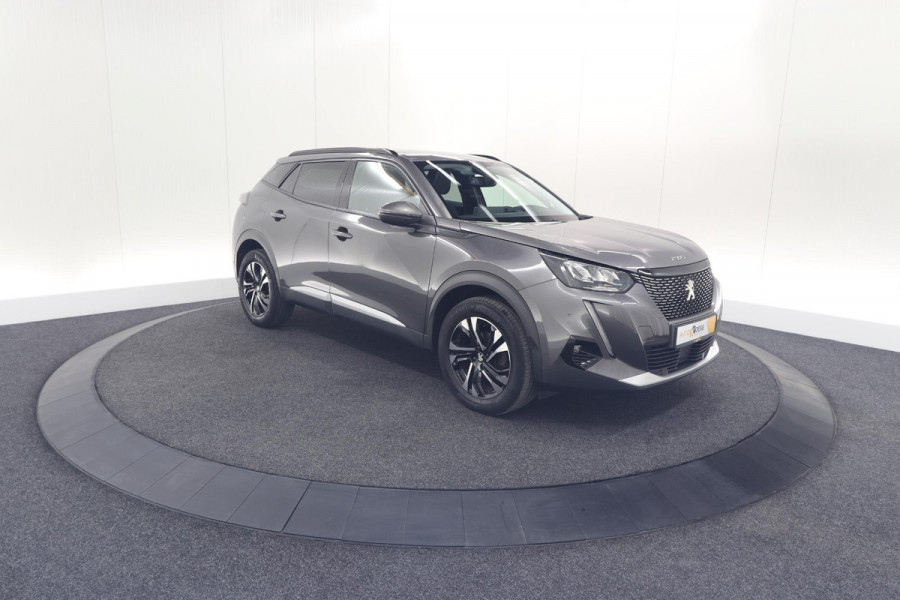 Peugeot 2008 PureTech 130 EAT8 Allure Pack | Stoelverwarming | Adaptieve Cruise Control | Camera