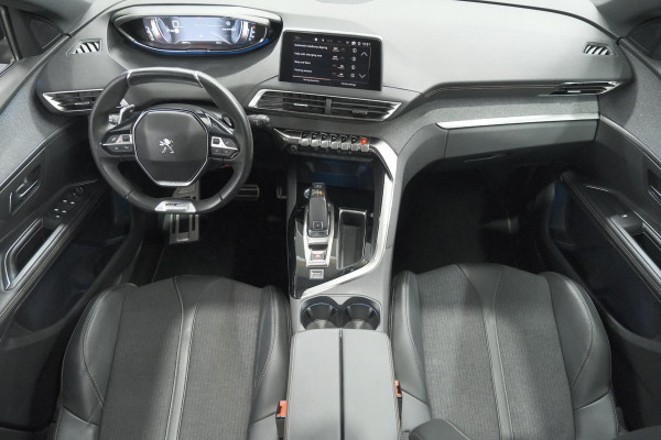Peugeot 5008 PureTech 130 EAT8 GT-Line | Trekhaak | Panoramadak | Dodehoekdetectie | Elektrische Kofferklep