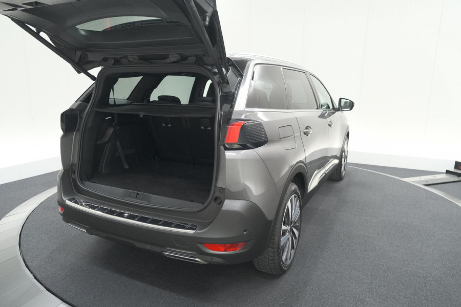 Peugeot 5008 PureTech 130 EAT8 GT-Line | Trekhaak | Panoramadak | Dodehoekdetectie | Elektrische Kofferklep