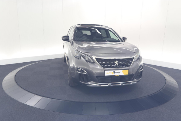 Peugeot 5008 PureTech 130 EAT8 GT-Line | Trekhaak | Panoramadak | Dodehoekdetectie | Elektrische Kofferklep