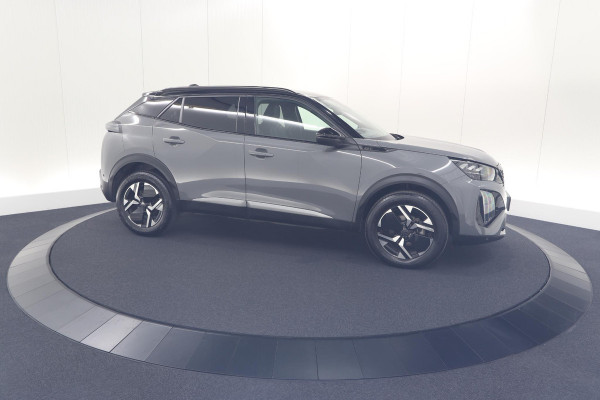 Peugeot 2008 PureTech 130 EAT8 GT | 360 Camera | Dodehoekdetectie | Apple Carplay