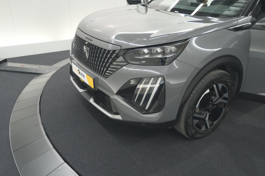 Peugeot 2008 PureTech 130 EAT8 GT | 360 Camera | Dodehoekdetectie | Apple Carplay