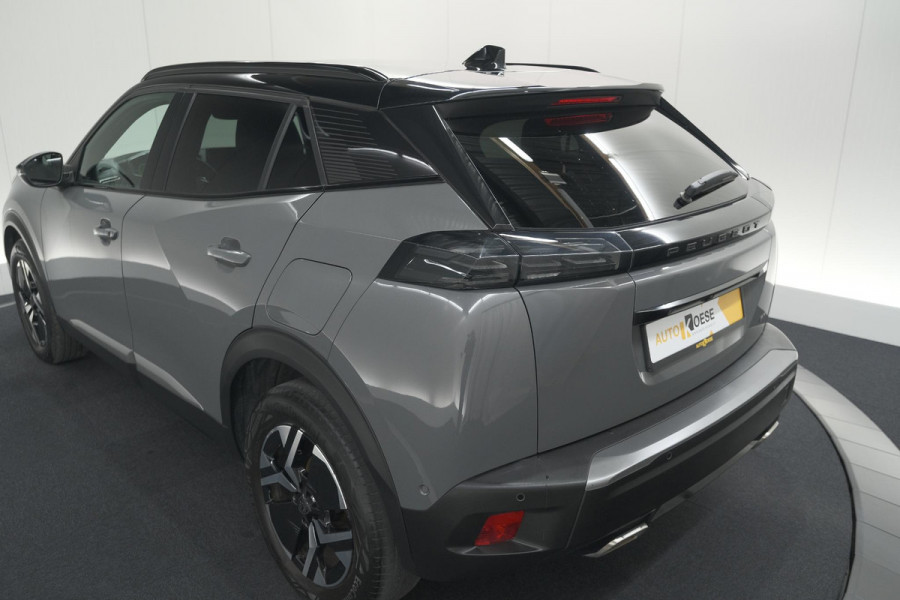 Peugeot 2008 PureTech 130 EAT8 GT | 360 Camera | Dodehoekdetectie | Apple Carplay