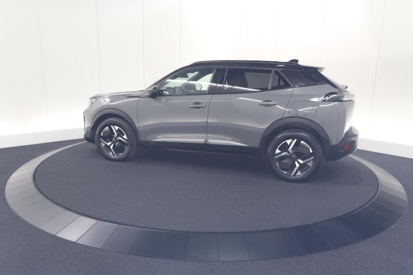 Peugeot 2008 PureTech 130 EAT8 GT | 360 Camera | Dodehoekdetectie | Apple Carplay