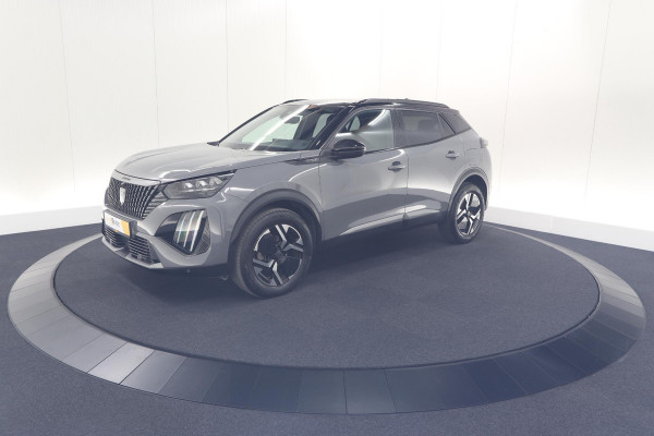 Peugeot 2008 PureTech 130 EAT8 GT | 360 Camera | Dodehoekdetectie | Apple Carplay