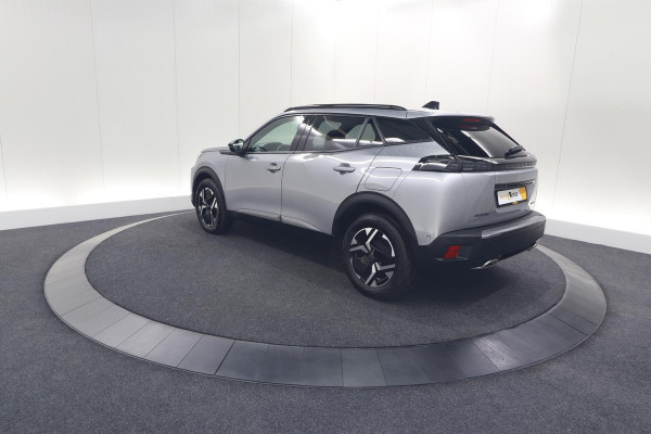 Peugeot 2008 Hybrid 136 e-DCS6 Allure | 360 Camera | Dodehoekdetectie | Navigatie | Adaptieve Cruise Control