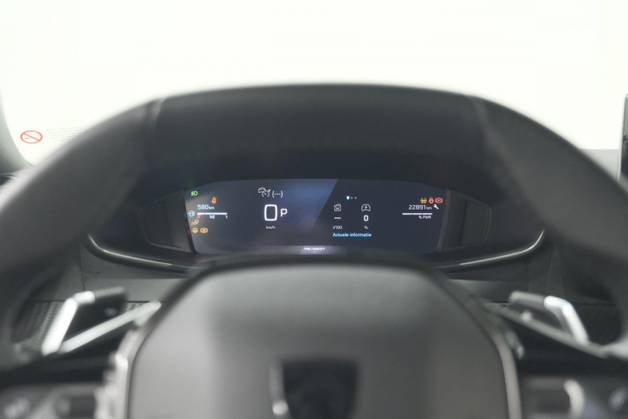 Peugeot 2008 Hybrid 136 e-DCS6 Allure | 360 Camera | Dodehoekdetectie | Navigatie | Adaptieve Cruise Control