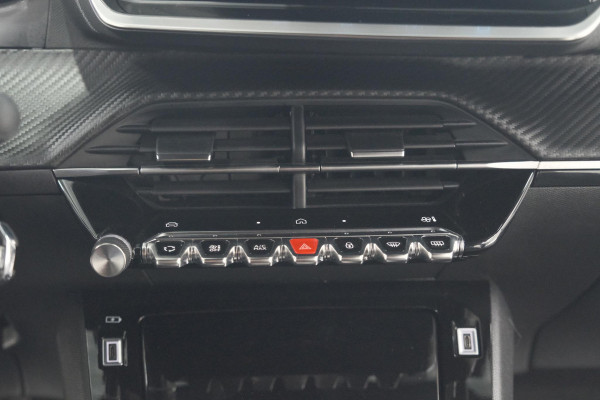 Peugeot 2008 Hybrid 136 e-DCS6 Allure | 360 Camera | Dodehoekdetectie | Navigatie | Adaptieve Cruise Control
