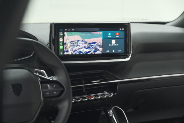 Peugeot 2008 Hybrid 136 e-DCS6 Allure | 360 Camera | Dodehoekdetectie | Navigatie | Adaptieve Cruise Control