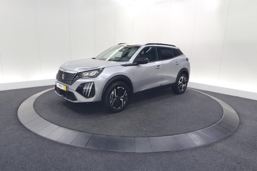 Peugeot 2008 Hybrid 136 e-DCS6 Allure | 360 Camera | Dodehoekdetectie | Navigatie | Adaptieve Cruise Control