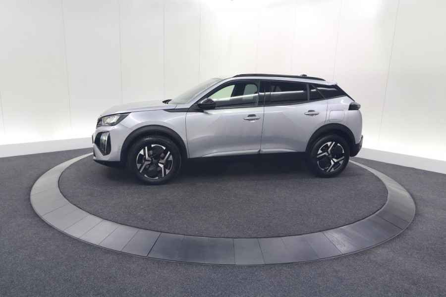 Peugeot 2008 Hybrid 136 e-DCS6 Allure | 360 Camera | Dodehoekdetectie | Navigatie | Adaptieve Cruise Control