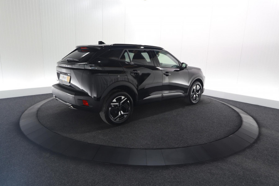 Peugeot 2008 PureTech 130 EAT8 GT | Trekhaak | 360 Camera | Adaptieve Cruise Control | Apple Carplay