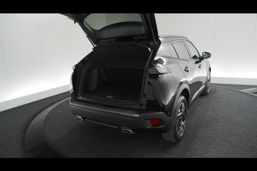 Peugeot 2008 PureTech 130 EAT8 GT | Trekhaak | 360 Camera | Adaptieve Cruise Control | Apple Carplay