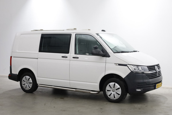 Volkswagen Transporter T6.1 2.0 TDI 150pk L1H1 4Motion 4x4+Sperdiff. Achterklep/2x Schuifdeur 05-2021