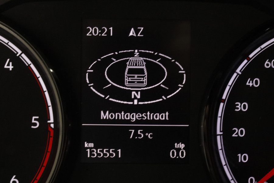 Volkswagen Transporter T6.1 2.0 TDI 150pk L1H1 4Motion 4x4+Sperdiff. Achterklep/2x Schuifdeur 05-2021