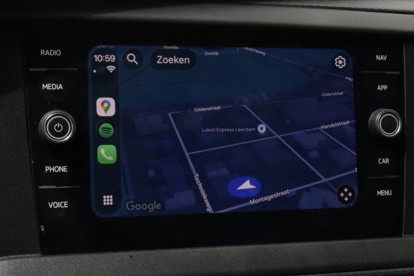 Volkswagen Transporter T6.1 2.0 TDI 150pk L1H1 4Motion 4x4+Sperdiff. Achterklep/2x Schuifdeur 05-2021